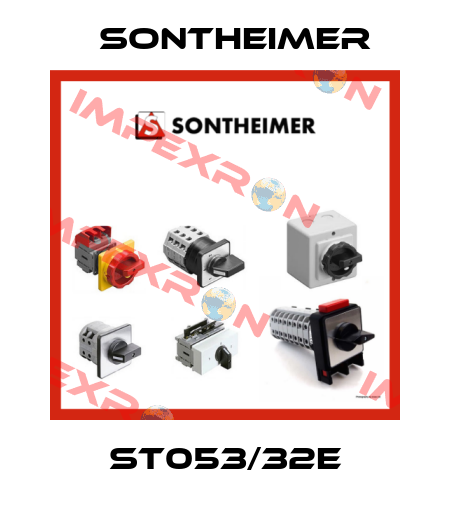 ST053/32E Sontheimer