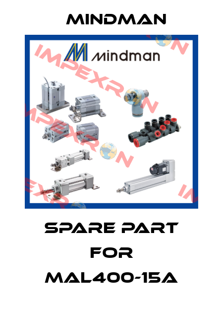 spare part for MAL400-15A Mindman