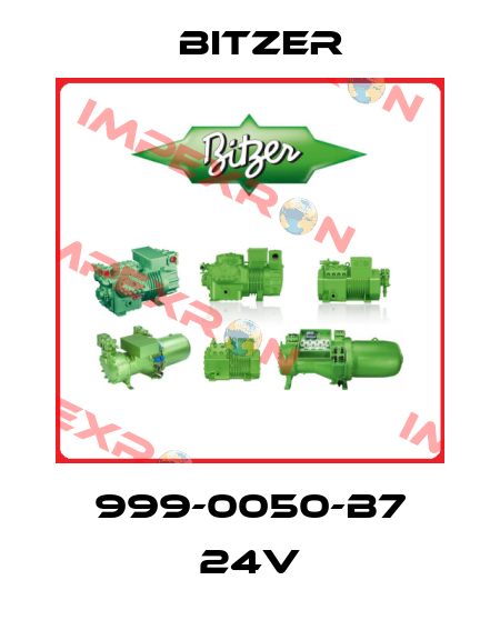 999-0050-B7 24V Bitzer