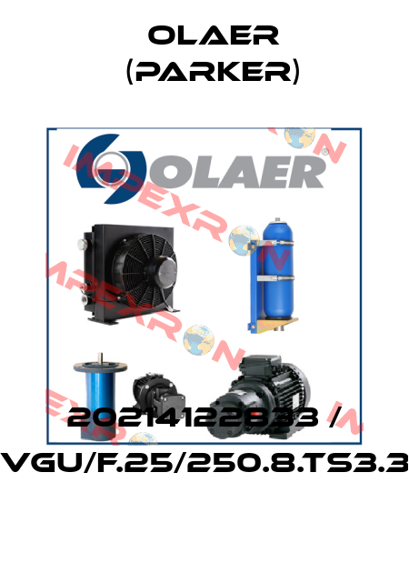 20214122833 / VGU/F.25/250.8.TS3.3 Olaer (Parker)