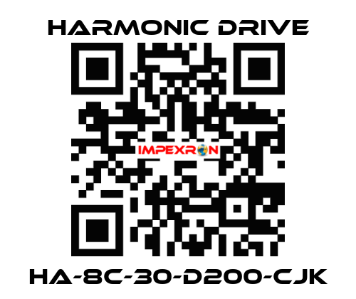HA-8C-30-D200-CJK Harmonic Drive