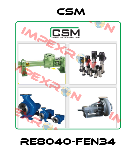RE8040-FEN34 Csm
