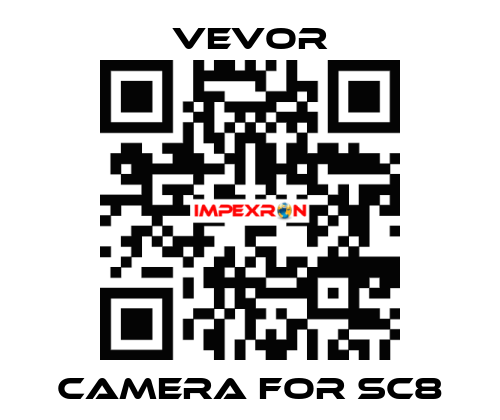 camera for SC8 VEVOR