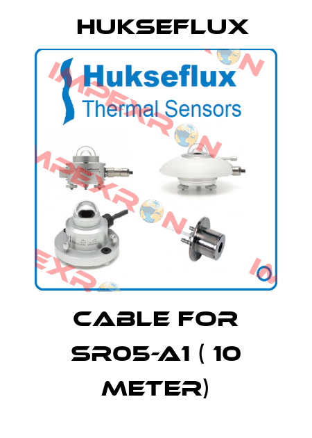 cable for SR05-A1 ( 10 meter) Hukseflux