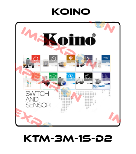 KTM-3M-1S-D2 Koino