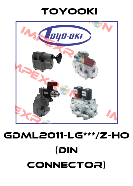 GDML2011-LG***/Z-HO (DIN connector) Toyooki