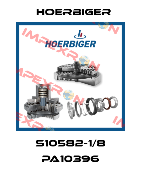 S10582-1/8 PA10396 Hoerbiger