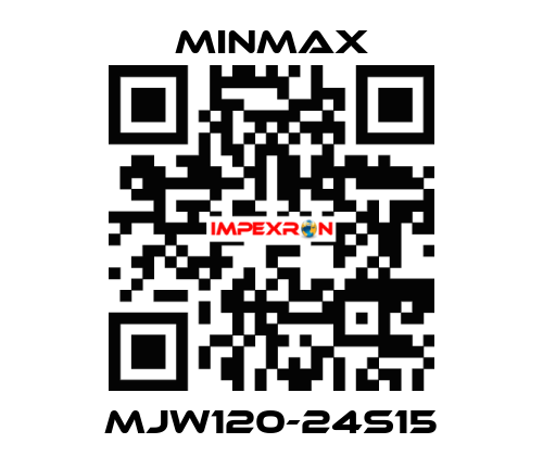 MJW120-24S15 Minmax