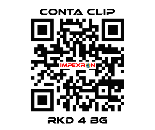 RKD 4 BG Conta Clip