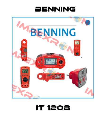 IT 120B Benning
