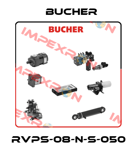 RVPS-08-N-S-050 Bucher