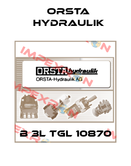 B 3L TGL 10870 Orsta Hydraulik