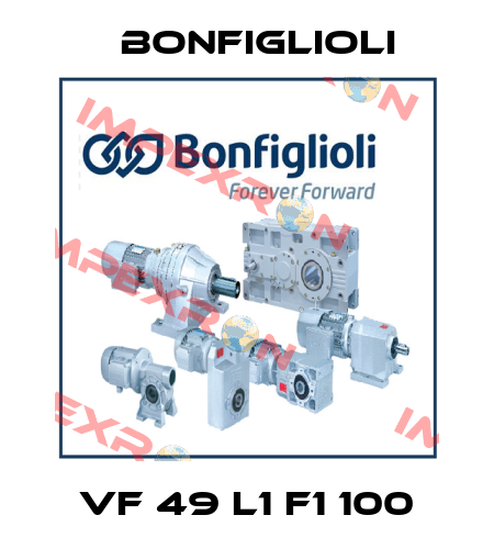 VF 49 L1 F1 100 Bonfiglioli
