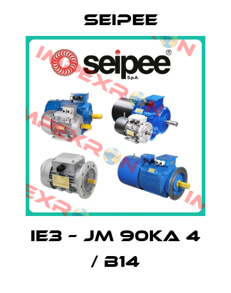 IE3 – JM 90Ka 4 / B14 SEIPEE