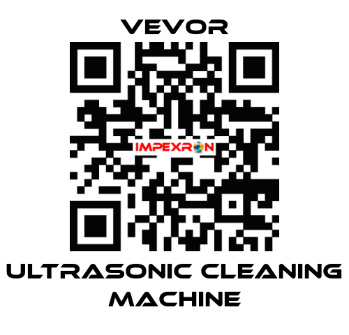 Ultrasonic Cleaning Machine VEVOR