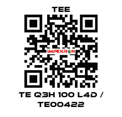 TE Q3H 100 L4D / TE00422 TEE