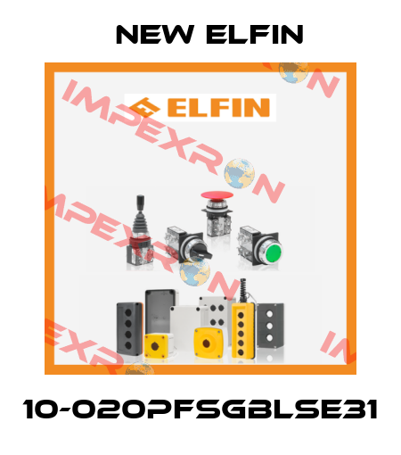 10-020PFSGBLSE31 New Elfin