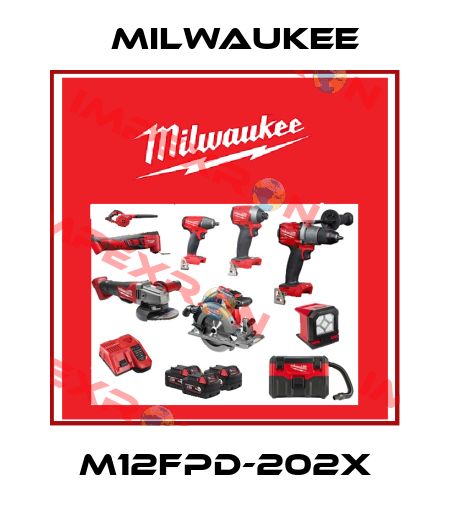 M12FPD-202X Milwaukee