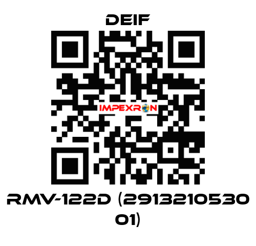 RMV-122D (2913210530 01) Deif