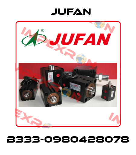 B333-0980428078 Jufan