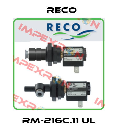 RM-216C.11 UL Reco