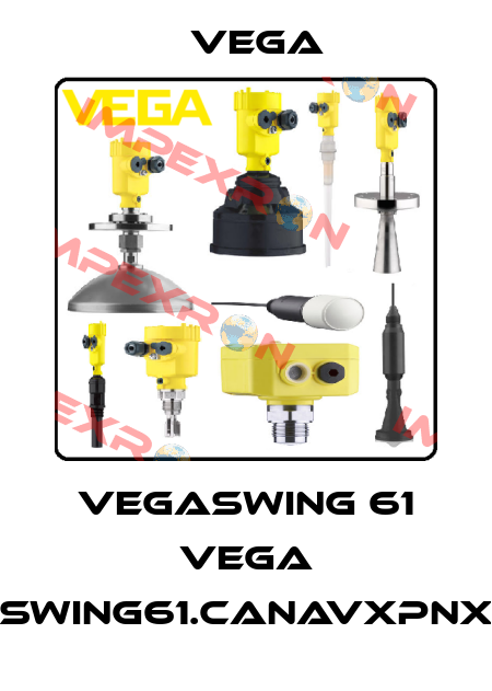 VEGASWING 61 VEGA SWING61.CANAVXPNX Vega