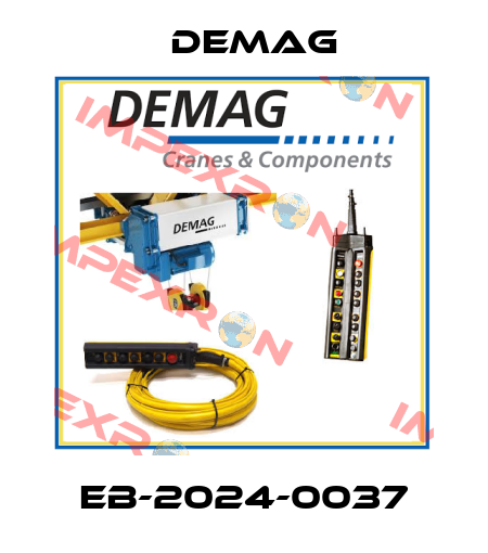 EB-2024-0037 Demag