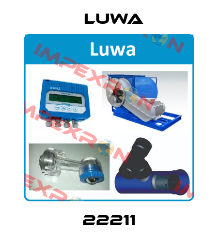 22211 Luwa