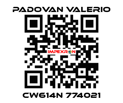 CW614N 774021 PADOVAN VALERIO