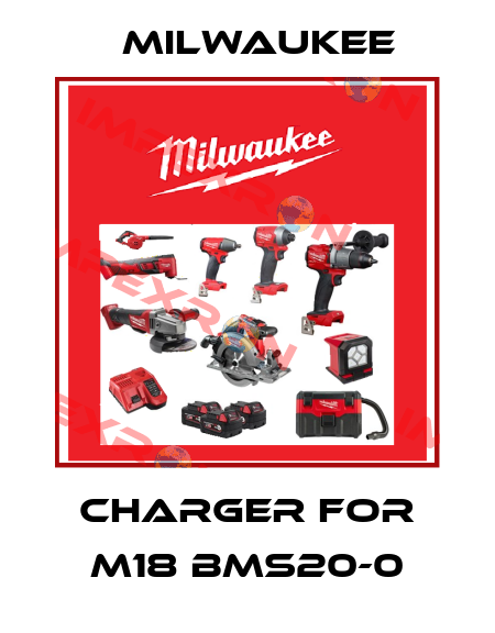 charger for M18 BMS20-0 Milwaukee