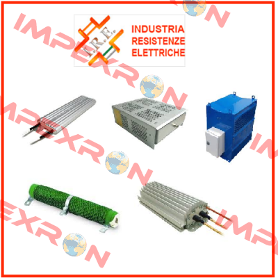 NRIT015000007RK00000 I.R.E. INDUSTRIA RESISTENZE ELETTRICHE S.r.l.