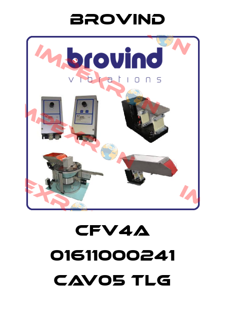 CFV4A 01611000241 CAV05 TLG Brovind