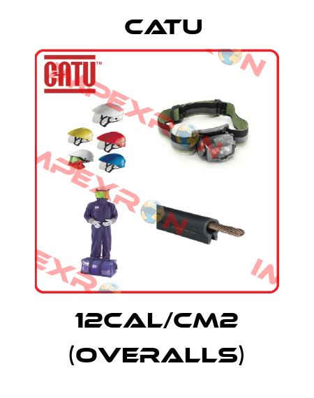 12CAL/CM2 (overalls) Catu