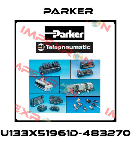 U133X51961D-483270 Parker