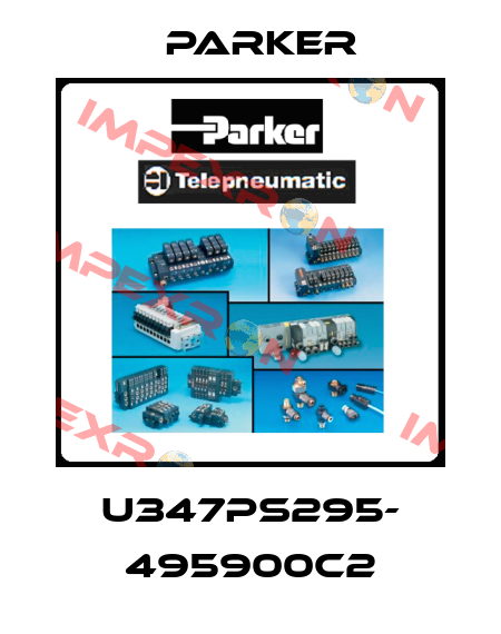 U347PS295- 495900C2 Parker
