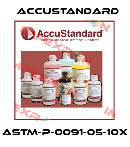 ASTM-P-0091-05-10X AccuStandard