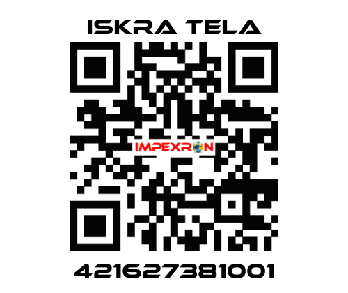 421627381001 ISKRA TELA