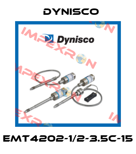 EMT4202-1/2-3.5C-15 Dynisco