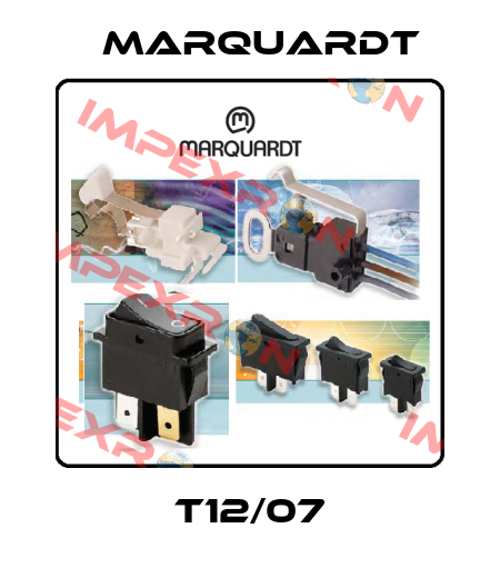 T12/07 Marquardt