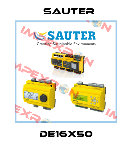 DE16X50 Sauter