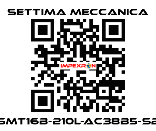 GR45-SMT16B-210L-AC38B5-S2-RP-T1 Settima Meccanica