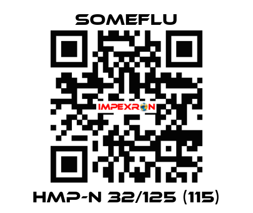 HMP-N 32/125 (115) SOMEFLU