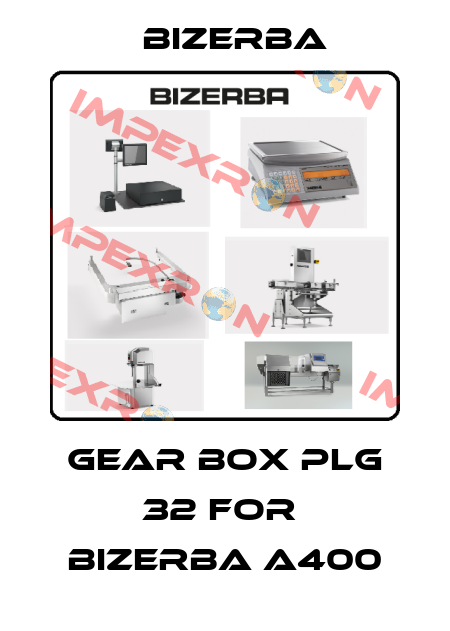 gear box PLG 32 for  Bizerba A400 Bizerba