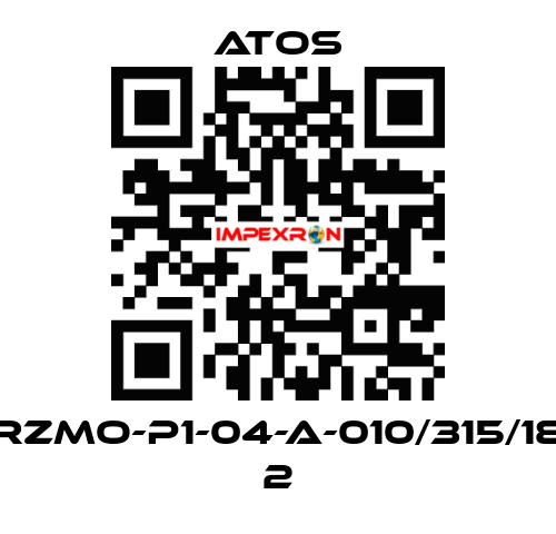 RZMO-P1-04-A-010/315/18 2 Atos