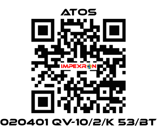 020401 QV-10/2/K 53/BT Atos