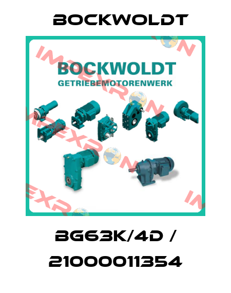 BG63K/4D / 21000011354 Bockwoldt