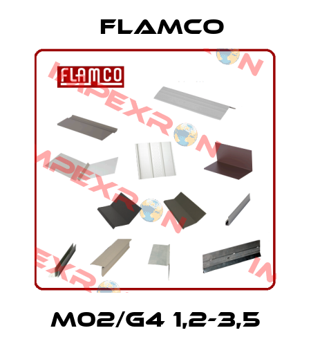 M02/G4 1,2-3,5 Flamco