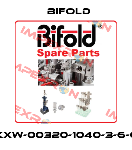 RKXW-00320-1040-3-6-CC Bifold
