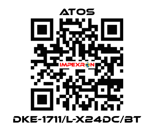 DKE-1711/L-X24DC/BT Atos
