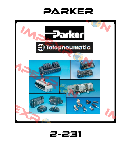 2-231 Parker